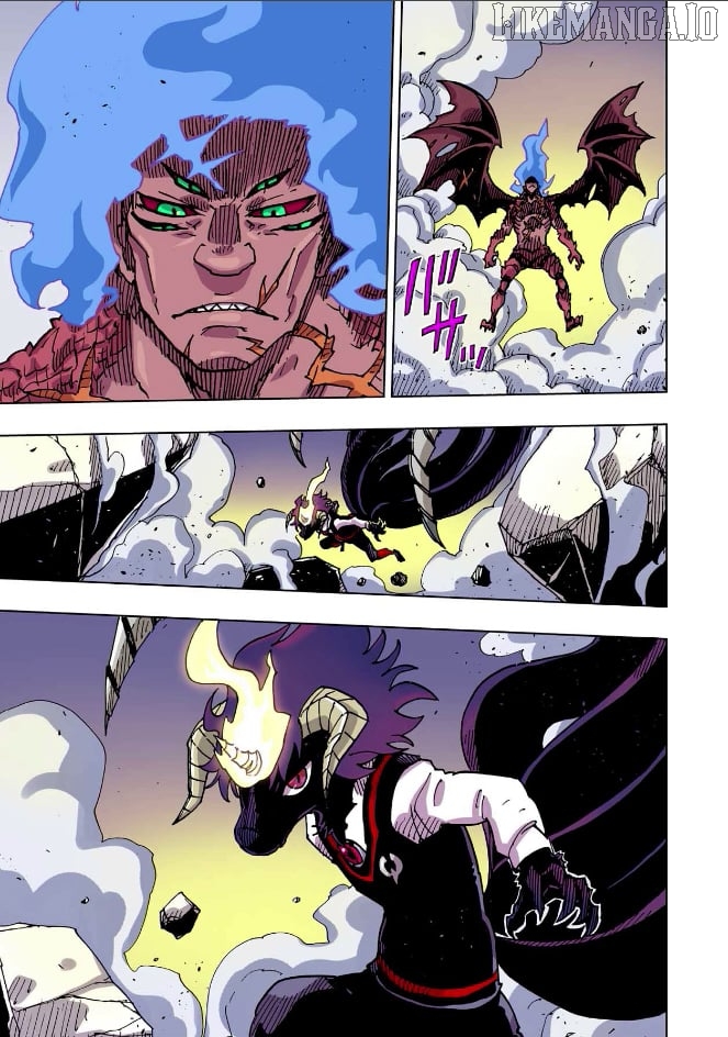 Clevatess – The King Of Devil Beasts, The Baby And The Brave Of The Undead Chapter 50 - page 16