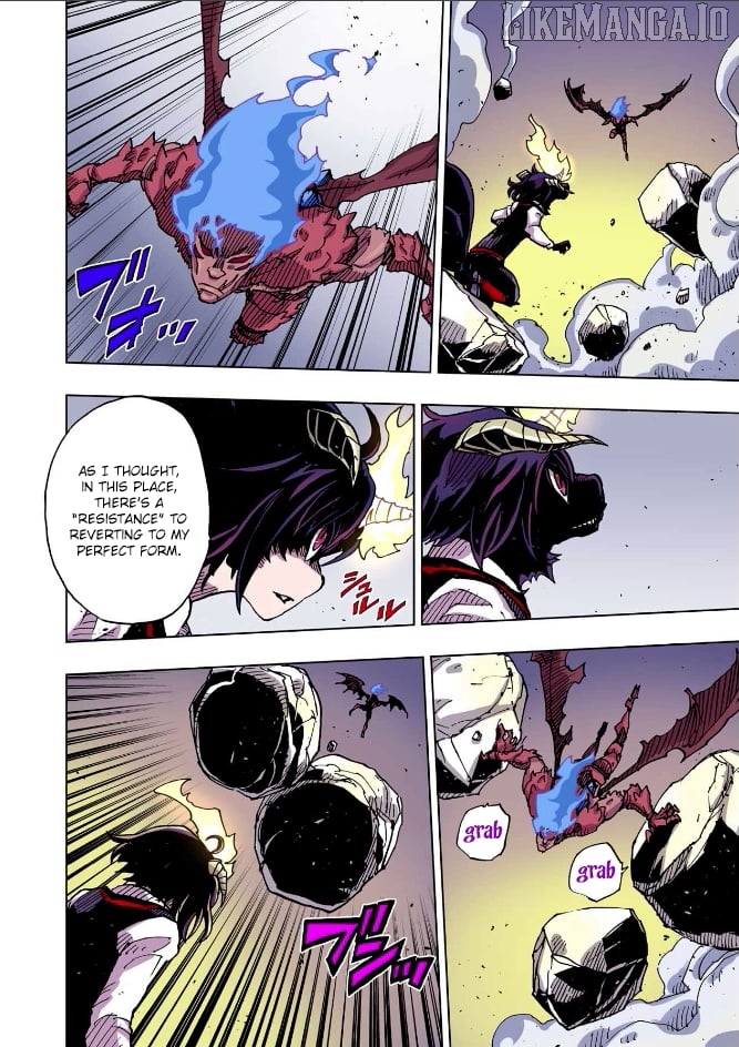 Clevatess – The King Of Devil Beasts, The Baby And The Brave Of The Undead Chapter 50 - page 17