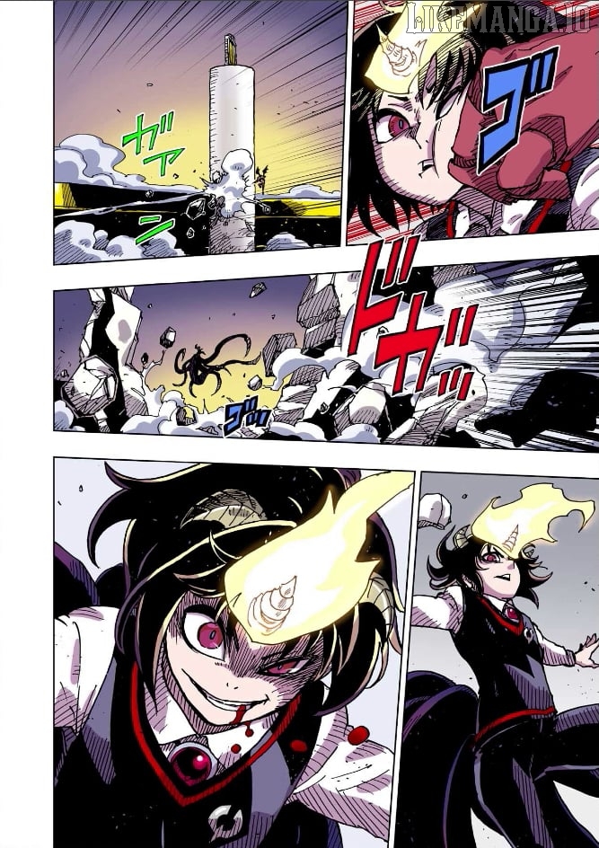 Clevatess – The King Of Devil Beasts, The Baby And The Brave Of The Undead Chapter 50 - page 19