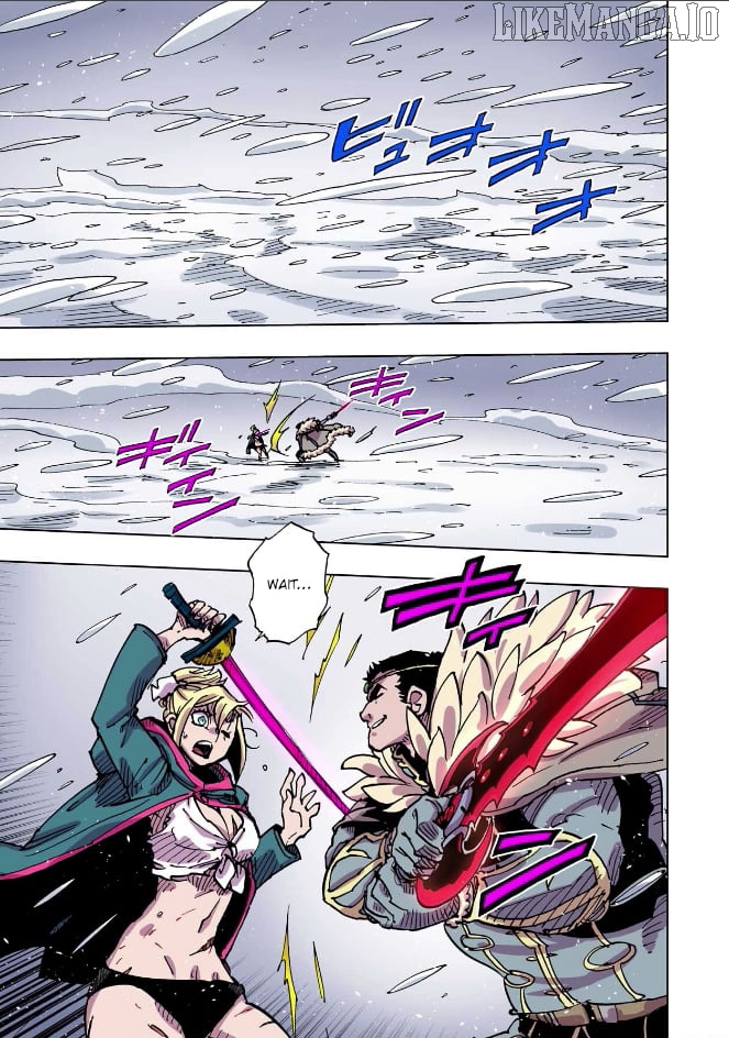 Clevatess – The King Of Devil Beasts, The Baby And The Brave Of The Undead Chapter 50 - page 20