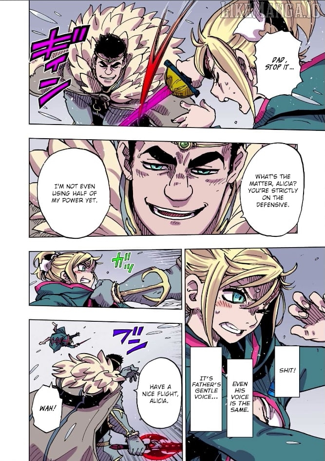 Clevatess – The King Of Devil Beasts, The Baby And The Brave Of The Undead Chapter 50 - page 21