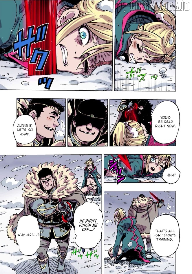Clevatess – The King Of Devil Beasts, The Baby And The Brave Of The Undead Chapter 50 - page 24