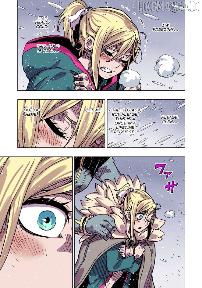 Clevatess – The King Of Devil Beasts, The Baby And The Brave Of The Undead Chapter 50 - page 26