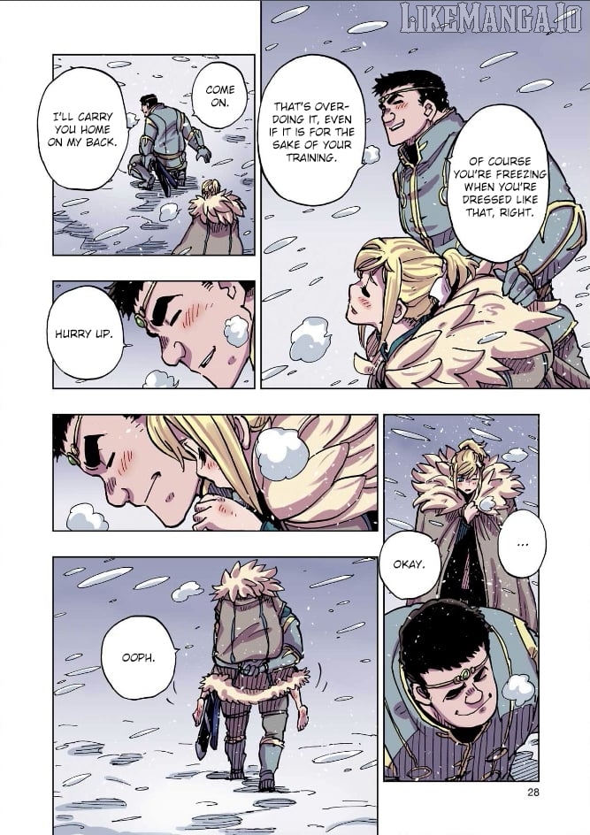 Clevatess – The King Of Devil Beasts, The Baby And The Brave Of The Undead Chapter 50 - page 27