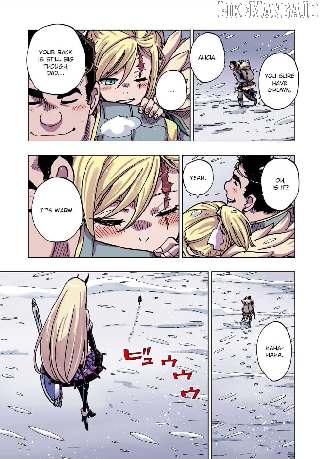 Clevatess – The King Of Devil Beasts, The Baby And The Brave Of The Undead Chapter 50 - page 28