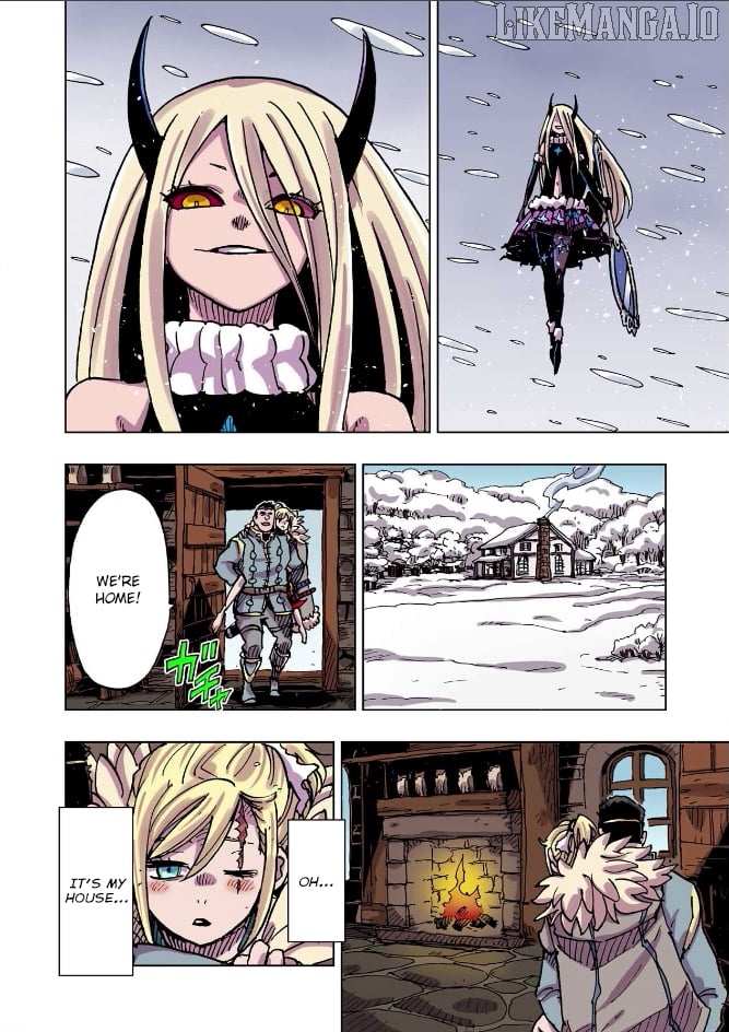 Clevatess – The King Of Devil Beasts, The Baby And The Brave Of The Undead Chapter 50 - page 29