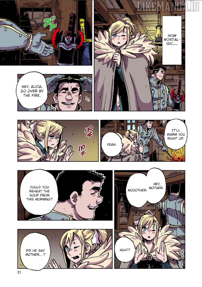 Clevatess – The King Of Devil Beasts, The Baby And The Brave Of The Undead Chapter 50 - page 30