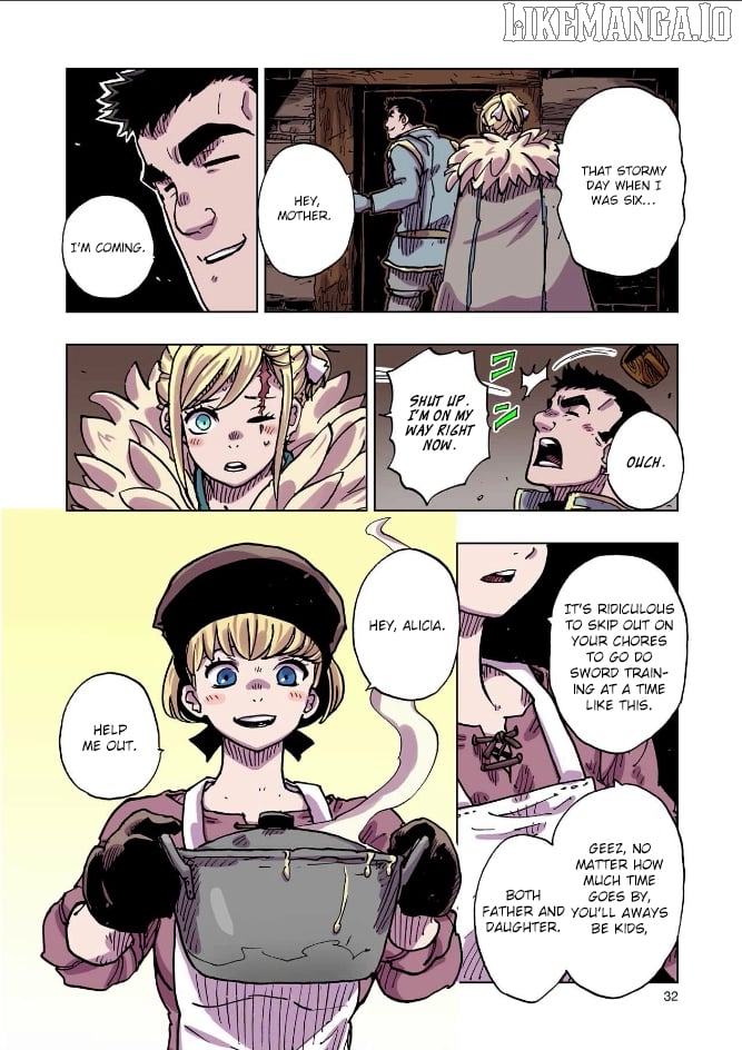 Clevatess – The King Of Devil Beasts, The Baby And The Brave Of The Undead Chapter 50 - page 31