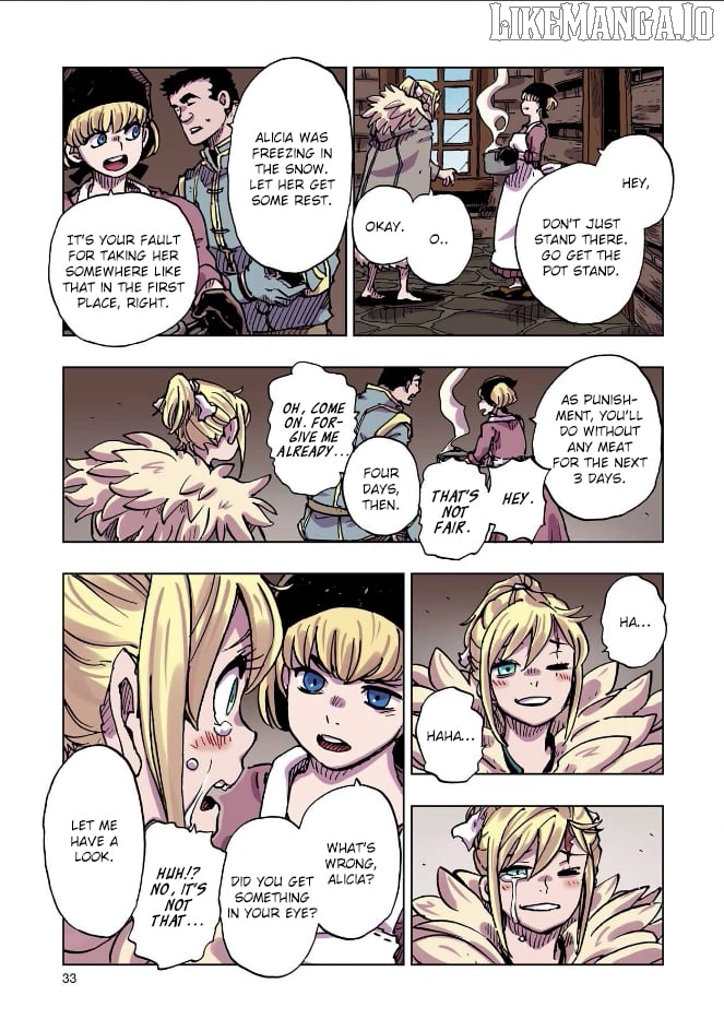 Clevatess – The King Of Devil Beasts, The Baby And The Brave Of The Undead Chapter 50 - page 32