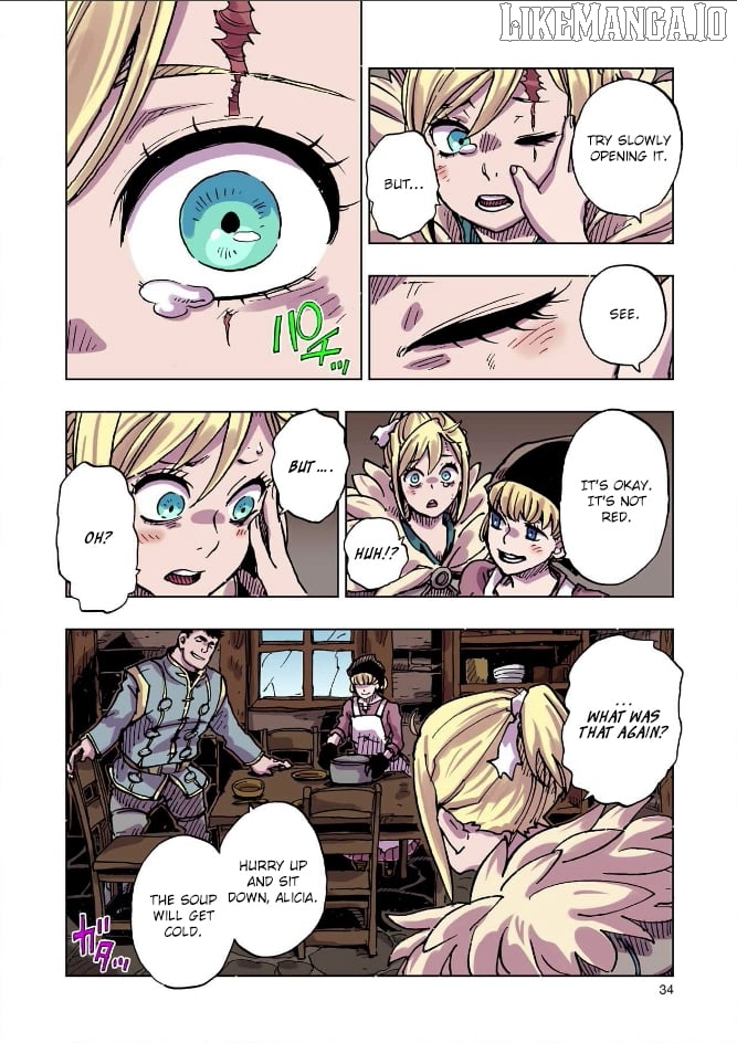 Clevatess – The King Of Devil Beasts, The Baby And The Brave Of The Undead Chapter 50 - page 33