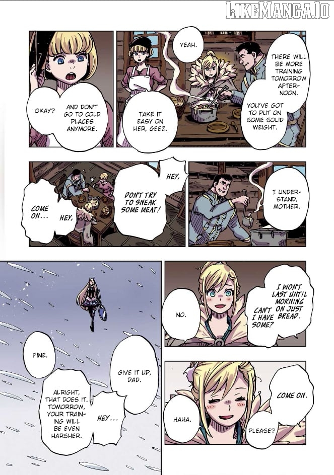 Clevatess – The King Of Devil Beasts, The Baby And The Brave Of The Undead Chapter 50 - page 34