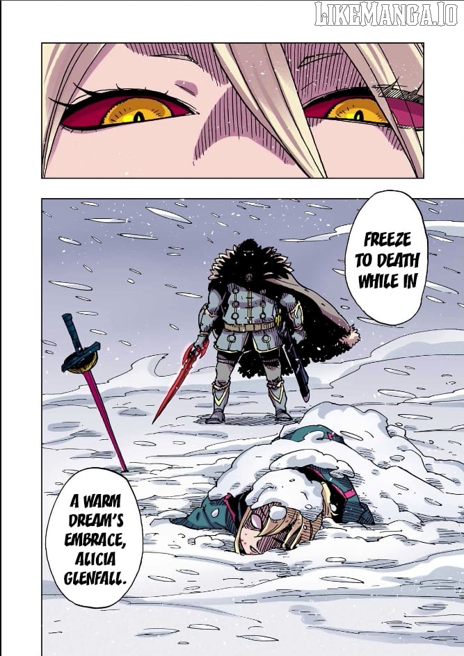 Clevatess – The King Of Devil Beasts, The Baby And The Brave Of The Undead Chapter 50 - page 35