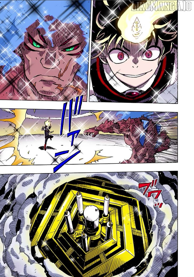 Clevatess – The King Of Devil Beasts, The Baby And The Brave Of The Undead Chapter 50 - page 4