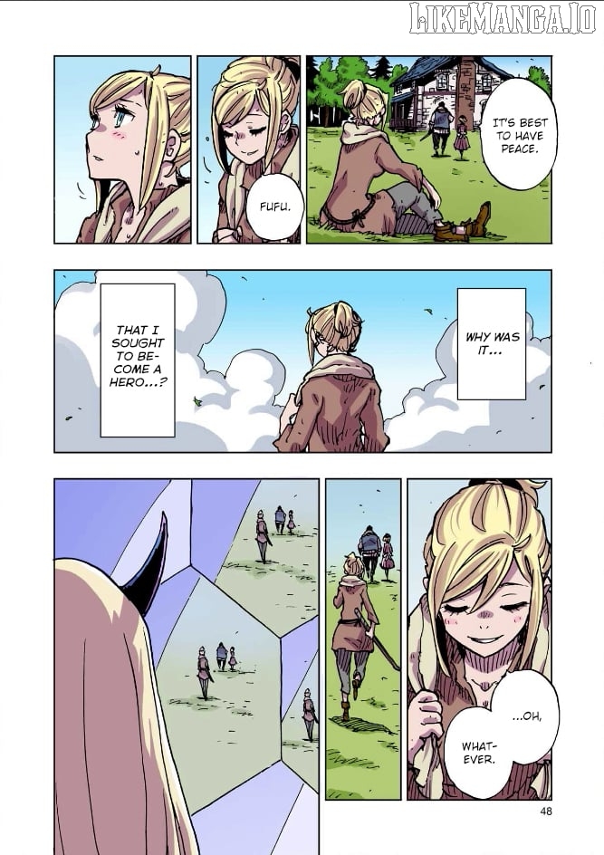 Clevatess – The King Of Devil Beasts, The Baby And The Brave Of The Undead Chapter 51 - page 10