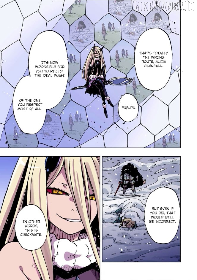 Clevatess – The King Of Devil Beasts, The Baby And The Brave Of The Undead Chapter 51 - page 11