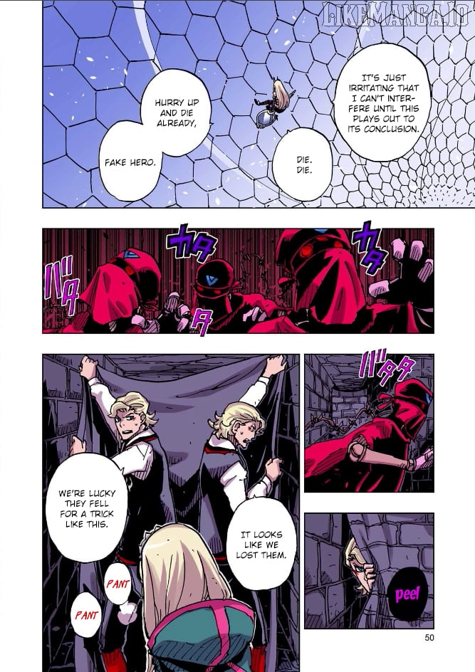 Clevatess – The King Of Devil Beasts, The Baby And The Brave Of The Undead Chapter 51 - page 12