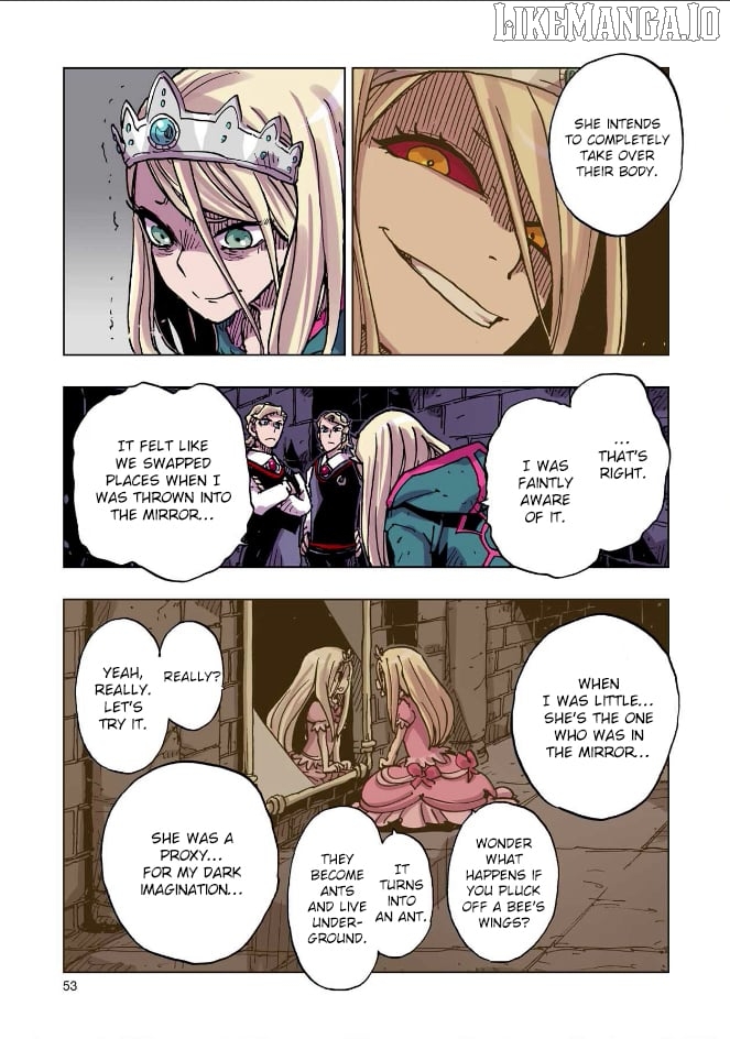 Clevatess – The King Of Devil Beasts, The Baby And The Brave Of The Undead Chapter 51 - page 15