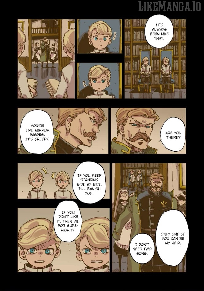 Clevatess – The King Of Devil Beasts, The Baby And The Brave Of The Undead Chapter 51 - page 18