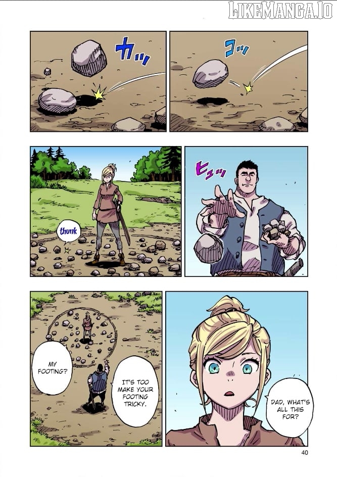 Clevatess – The King Of Devil Beasts, The Baby And The Brave Of The Undead Chapter 51 - page 2