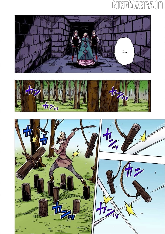 Clevatess – The King Of Devil Beasts, The Baby And The Brave Of The Undead Chapter 51 - page 20