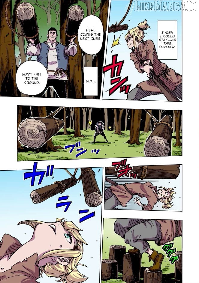 Clevatess – The King Of Devil Beasts, The Baby And The Brave Of The Undead Chapter 51 - page 21