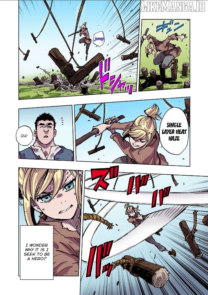 Clevatess – The King Of Devil Beasts, The Baby And The Brave Of The Undead Chapter 51 - page 22