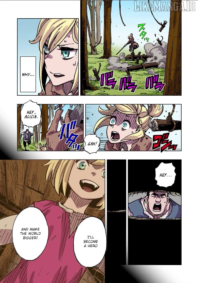 Clevatess – The King Of Devil Beasts, The Baby And The Brave Of The Undead Chapter 51 - page 23