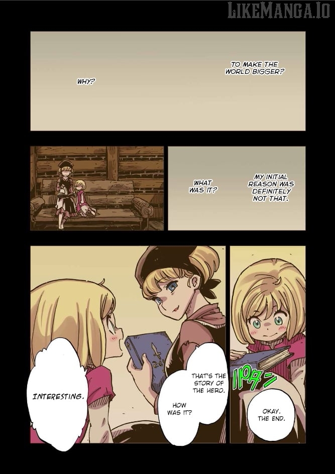 Clevatess – The King Of Devil Beasts, The Baby And The Brave Of The Undead Chapter 51 - page 24