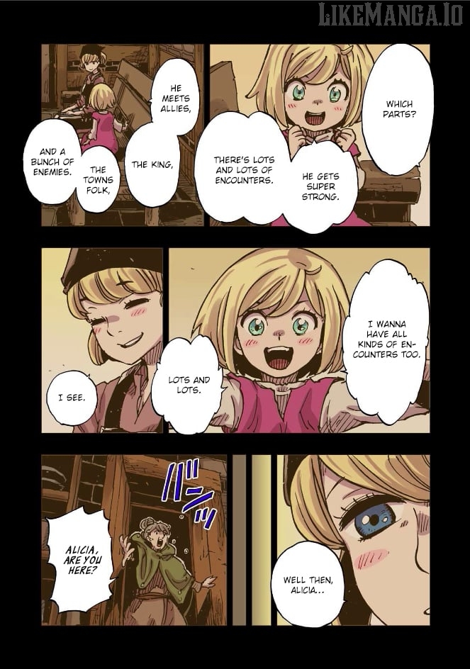 Clevatess – The King Of Devil Beasts, The Baby And The Brave Of The Undead Chapter 51 - page 25