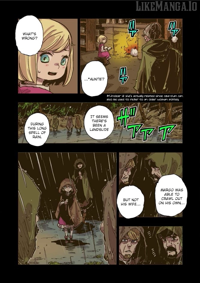 Clevatess – The King Of Devil Beasts, The Baby And The Brave Of The Undead Chapter 51 - page 26