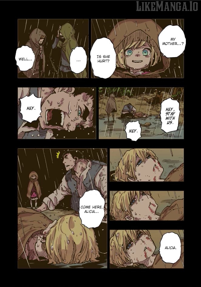 Clevatess – The King Of Devil Beasts, The Baby And The Brave Of The Undead Chapter 51 - page 27