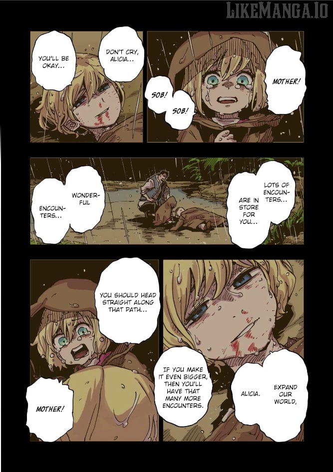 Clevatess – The King Of Devil Beasts, The Baby And The Brave Of The Undead Chapter 51 - page 28