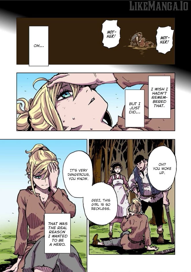 Clevatess – The King Of Devil Beasts, The Baby And The Brave Of The Undead Chapter 51 - page 29