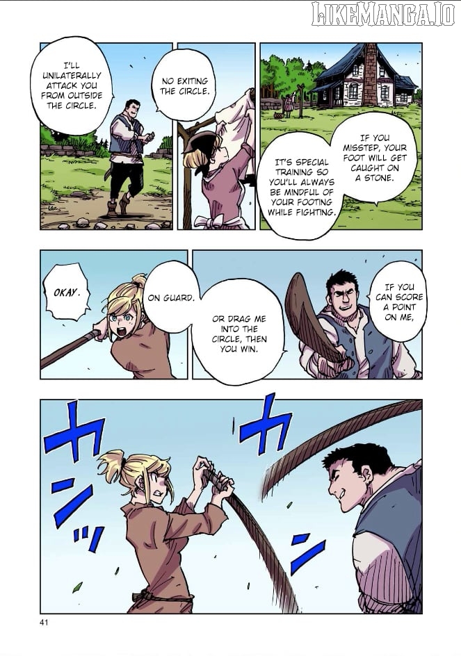 Clevatess – The King Of Devil Beasts, The Baby And The Brave Of The Undead Chapter 51 - page 3