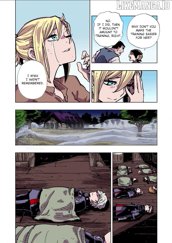 Clevatess – The King Of Devil Beasts, The Baby And The Brave Of The Undead Chapter 51 - page 30