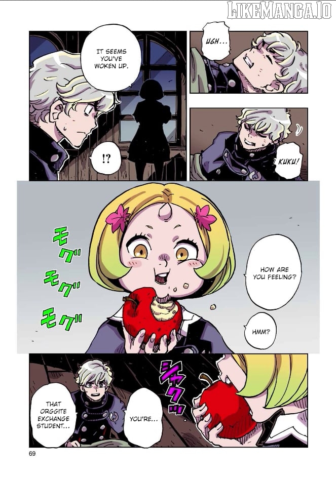 Clevatess – The King Of Devil Beasts, The Baby And The Brave Of The Undead Chapter 51 - page 31