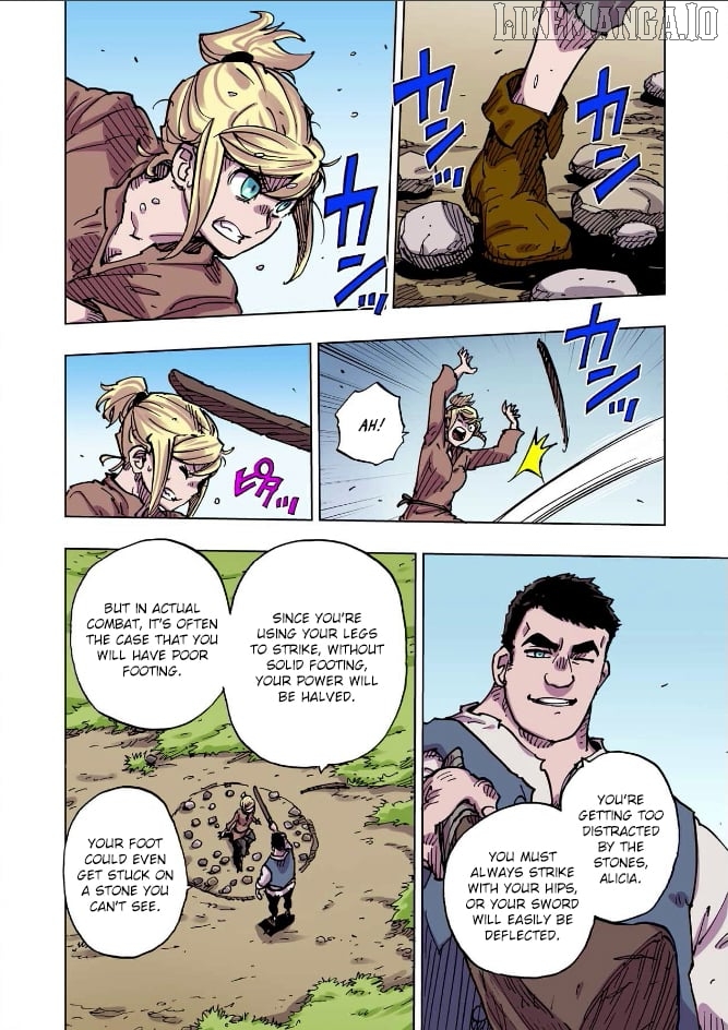 Clevatess – The King Of Devil Beasts, The Baby And The Brave Of The Undead Chapter 51 - page 4