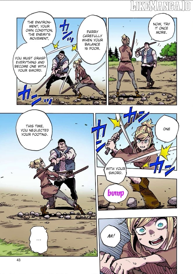 Clevatess – The King Of Devil Beasts, The Baby And The Brave Of The Undead Chapter 51 - page 5