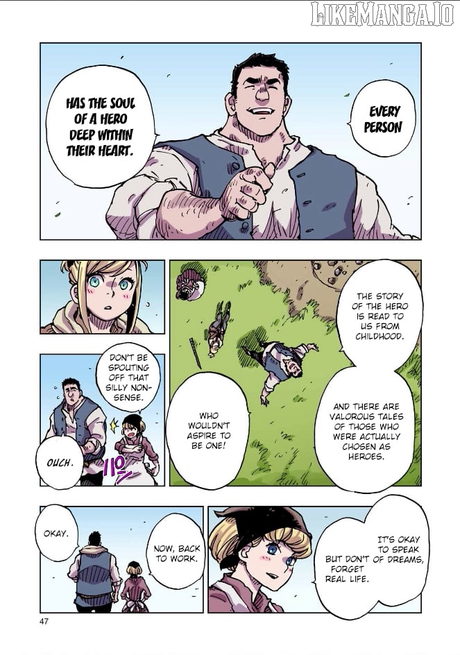 Clevatess – The King Of Devil Beasts, The Baby And The Brave Of The Undead Chapter 51 - page 9