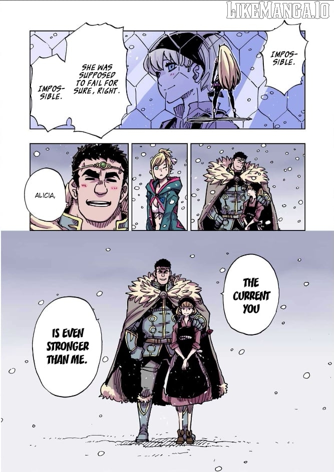 Clevatess – The King Of Devil Beasts, The Baby And The Brave Of The Undead Chapter 52 - page 10