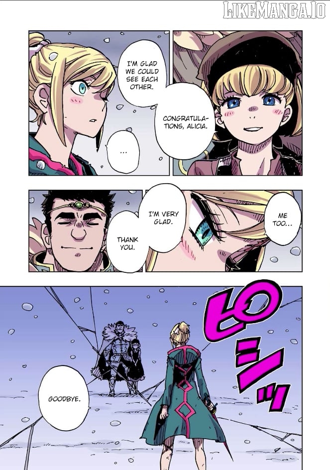 Clevatess – The King Of Devil Beasts, The Baby And The Brave Of The Undead Chapter 52 - page 11