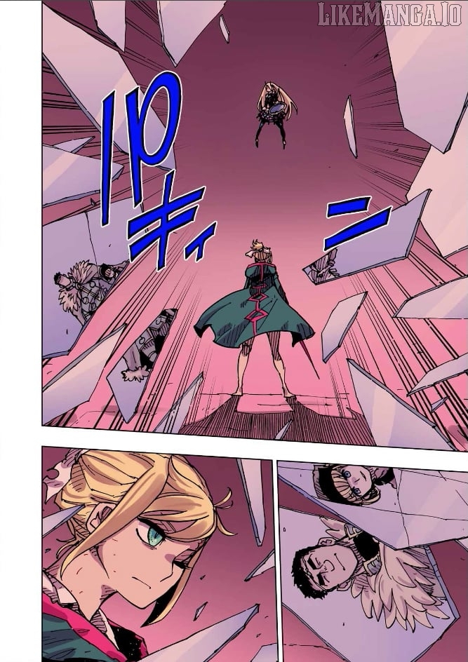 Clevatess – The King Of Devil Beasts, The Baby And The Brave Of The Undead Chapter 52 - page 12