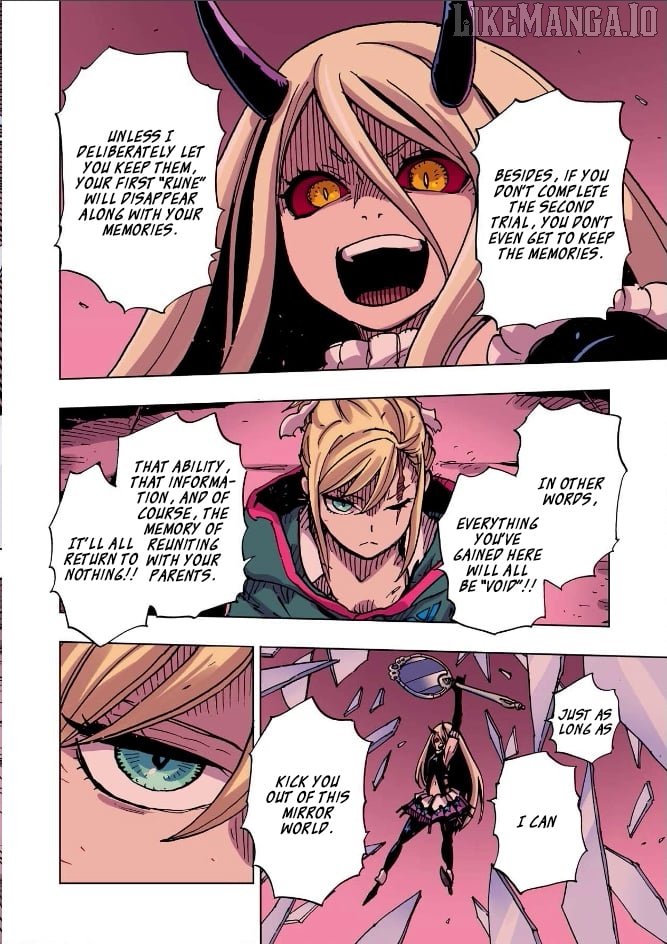 Clevatess – The King Of Devil Beasts, The Baby And The Brave Of The Undead Chapter 52 - page 14
