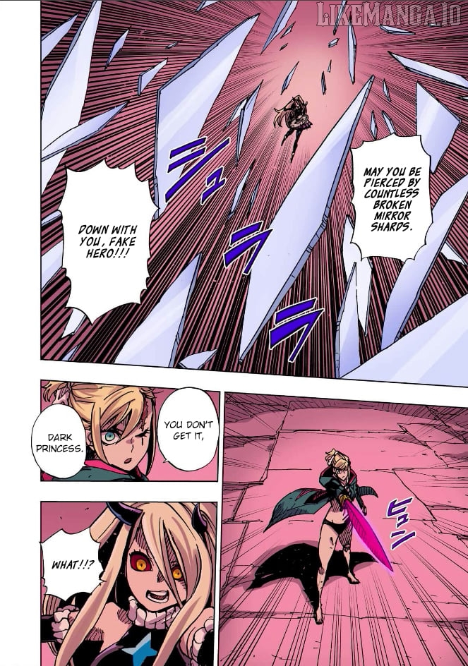 Clevatess – The King Of Devil Beasts, The Baby And The Brave Of The Undead Chapter 52 - page 15