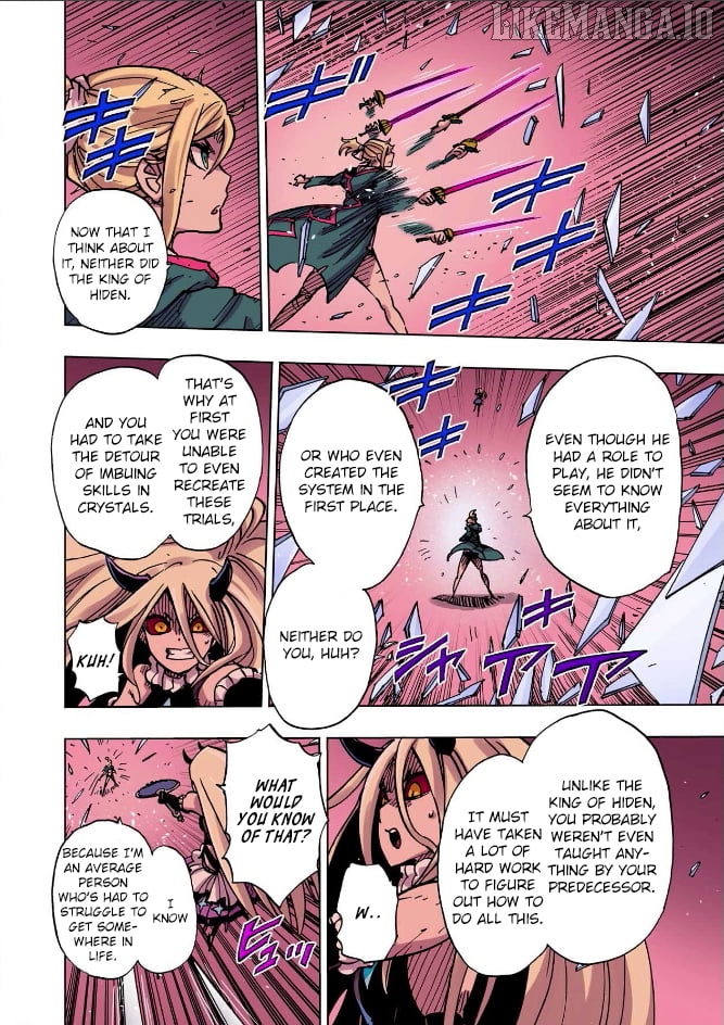 Clevatess – The King Of Devil Beasts, The Baby And The Brave Of The Undead Chapter 52 - page 16