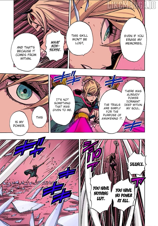 Clevatess – The King Of Devil Beasts, The Baby And The Brave Of The Undead Chapter 52 - page 17