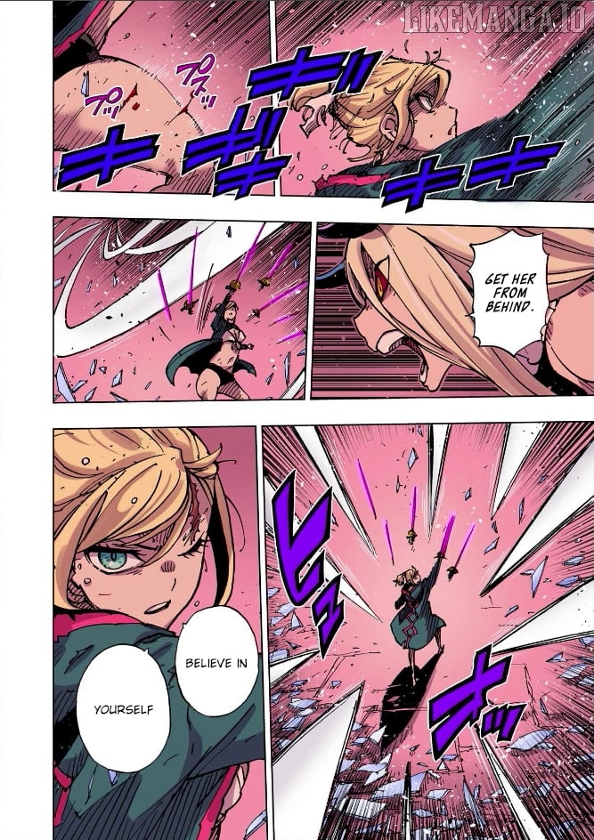 Clevatess – The King Of Devil Beasts, The Baby And The Brave Of The Undead Chapter 52 - page 18