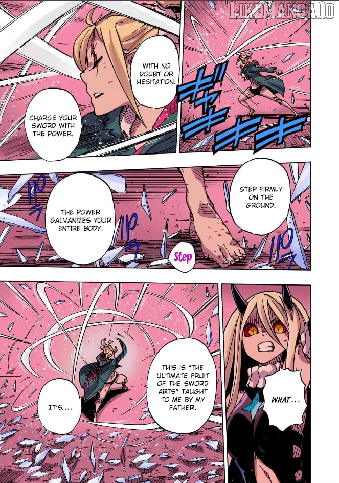 Clevatess – The King Of Devil Beasts, The Baby And The Brave Of The Undead Chapter 52 - page 19