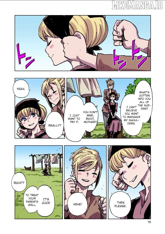 Clevatess – The King Of Devil Beasts, The Baby And The Brave Of The Undead Chapter 52 - page 2