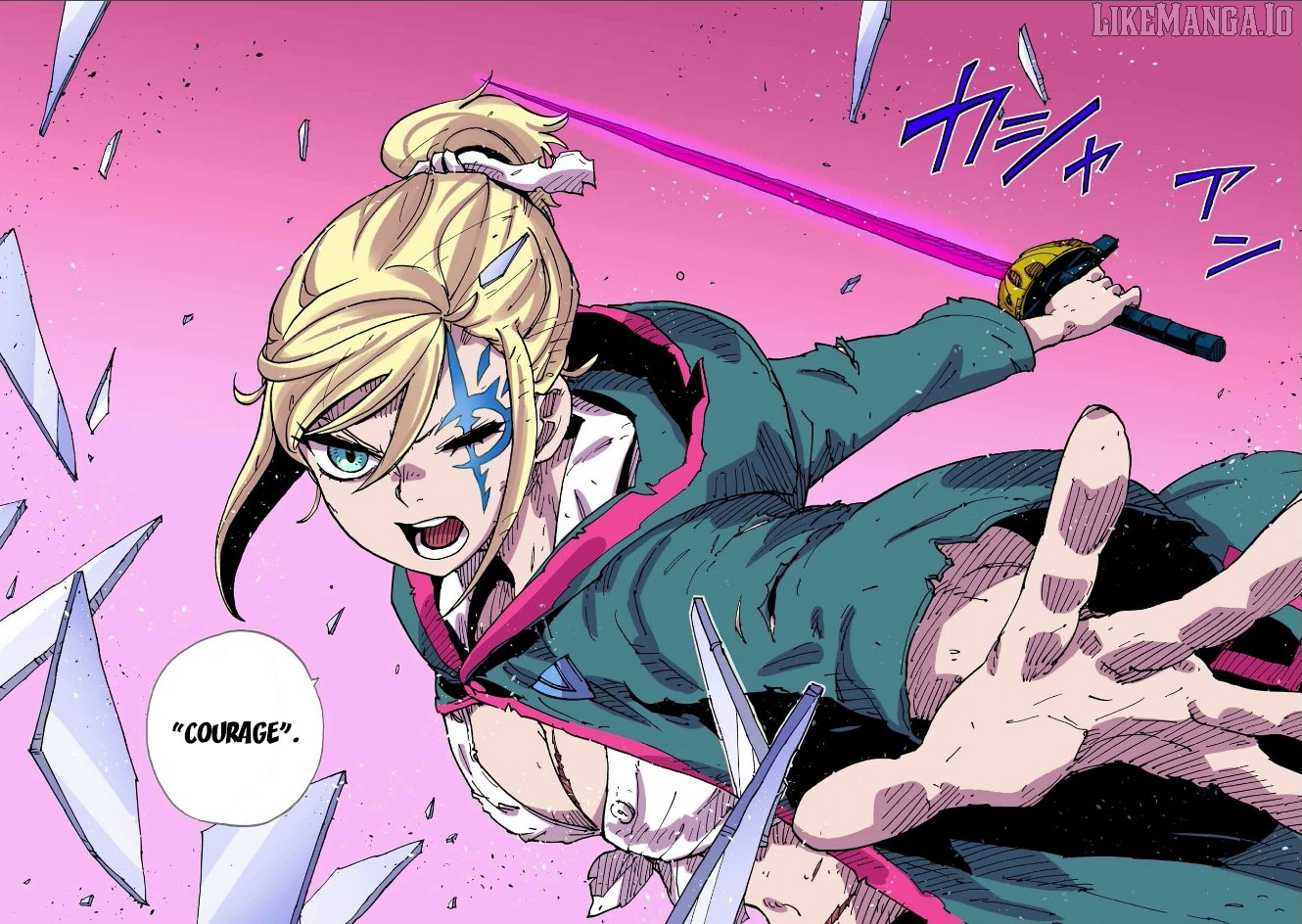 Clevatess – The King Of Devil Beasts, The Baby And The Brave Of The Undead Chapter 52 - page 20